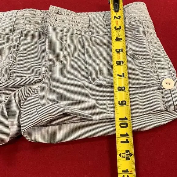 Urban Outfitters Striped Mini Shorts - Picture 5 of 8